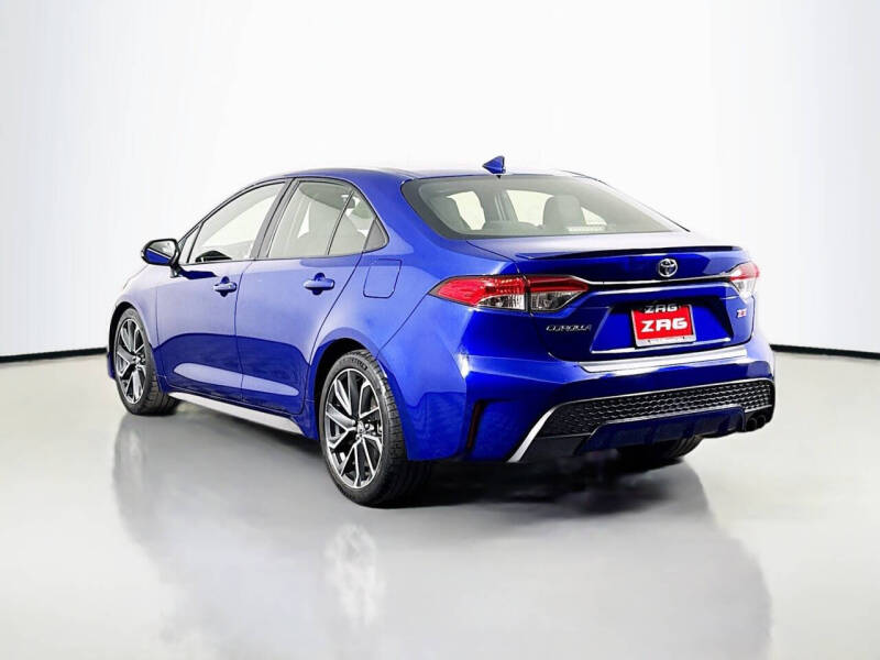 2020 Toyota Corolla SE
