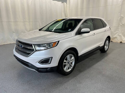 2018 Ford Edge