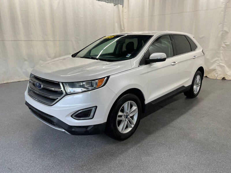 2018 Ford Edge SEL