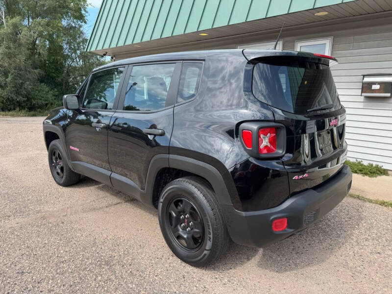 2017 Jeep Renegade Sport