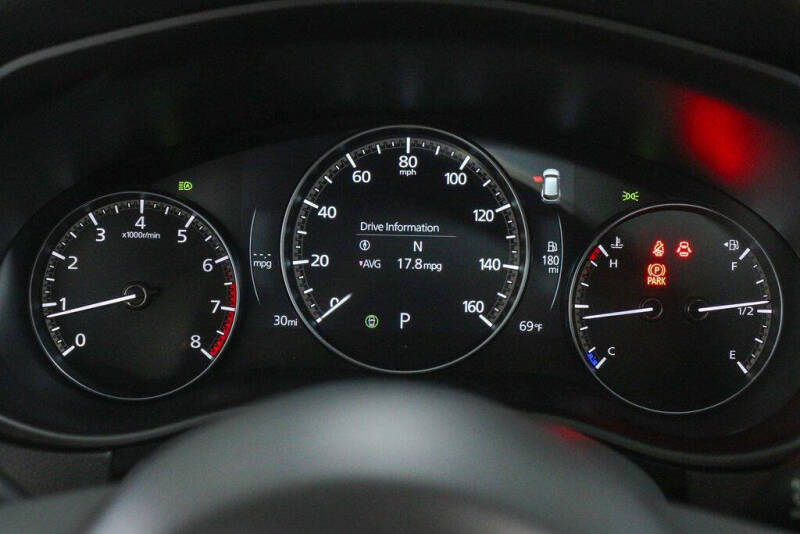 2025 Mazda CX-50 2.5 S Premium Plus