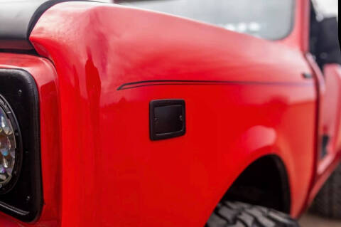 1978 International Scout Overland Edition 4x4