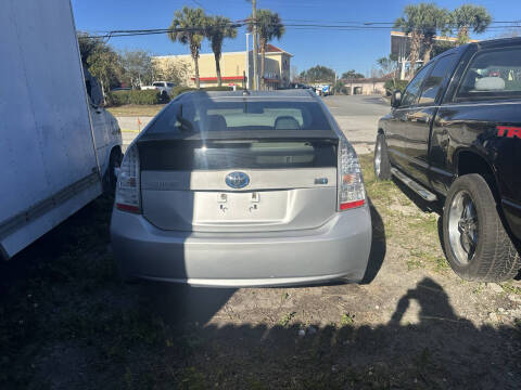 2010 Toyota Prius I