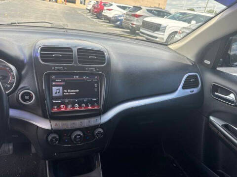 2019 Dodge Journey GT