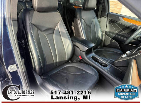 2015 Lincoln MKC