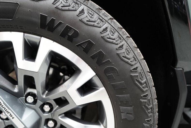 2024 GMC HUMMER EV 3X