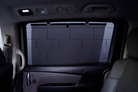 2015 Honda Odyssey