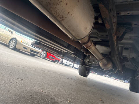 2003 Ford F-250 Super Duty Lariat