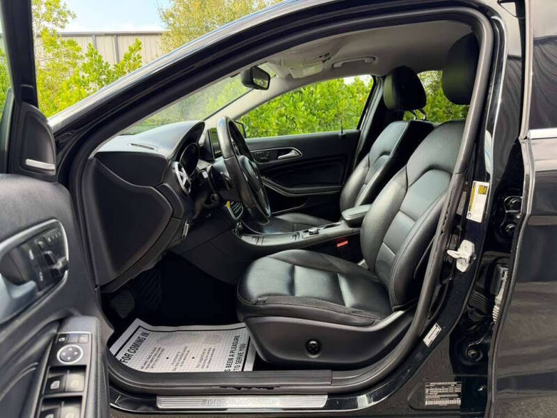 2015 Mercedes-Benz GLA GLA 250 4MATIC