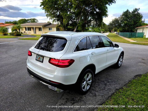 2018 Mercedes-Benz GLC GLC 300