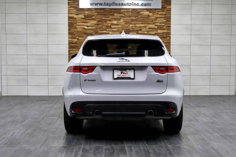 2018 Jaguar F-PACE 35t R-Sport