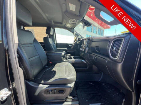 2020 GMC Sierra 3500HD