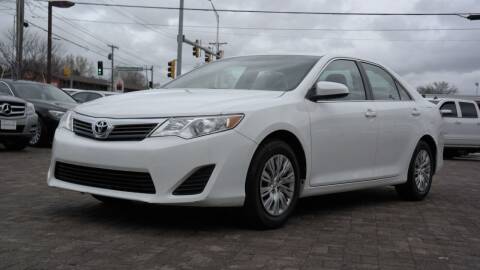 2014 Toyota Camry for sale at Cars-KC LLC in Overland Park KS