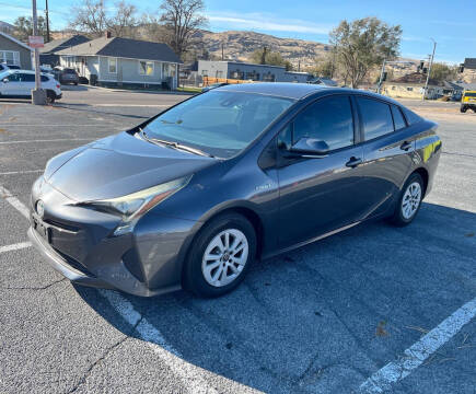 2018 Toyota Prius One