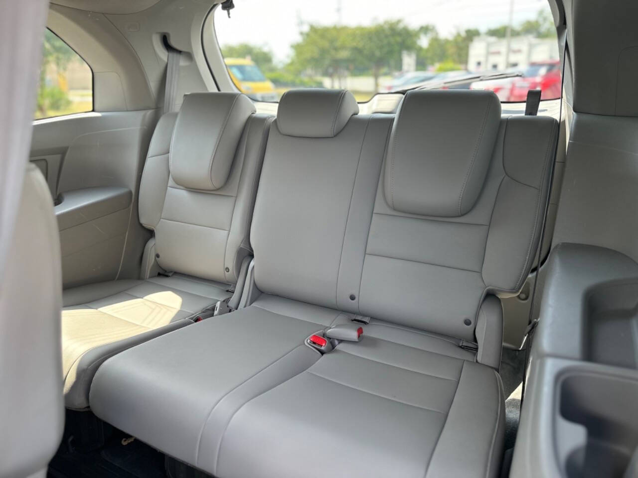 2012 Honda Odyssey for sale at Fresh Drop Motors in Panama City, FL