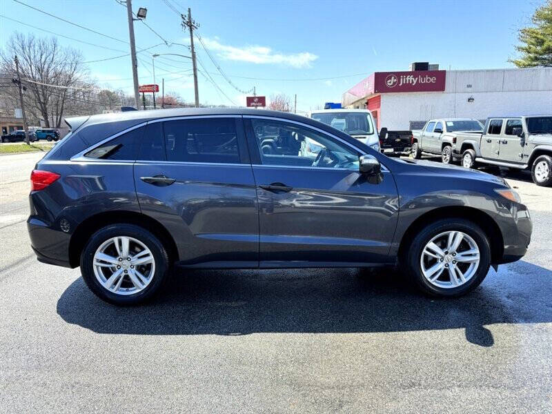 2014 Acura RDX