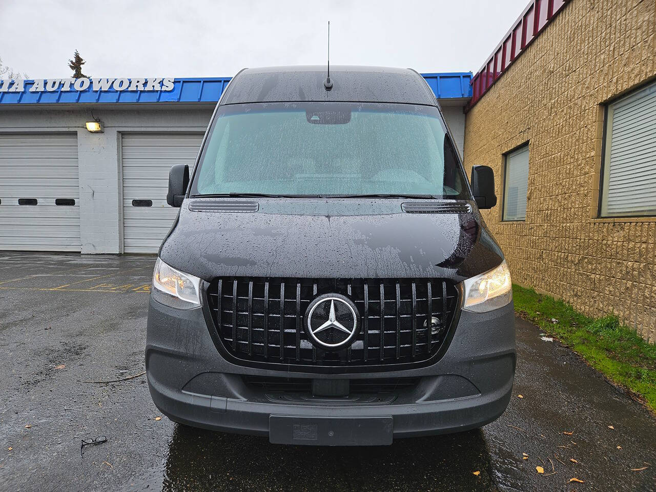 2022 Mercedes-Benz Sprinter for sale at WESTERN SKY MOTORS in Portland, OR