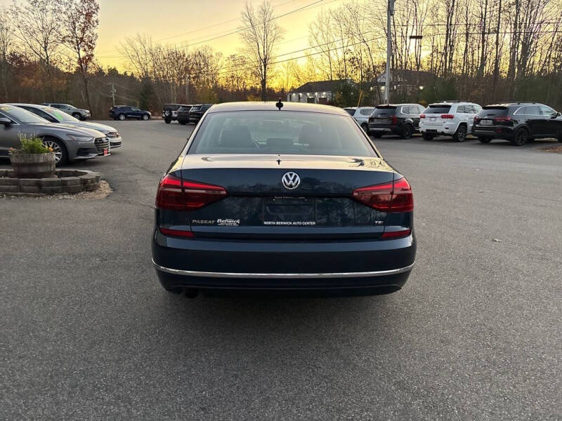 2019 Volkswagen Passat Wolfsburg