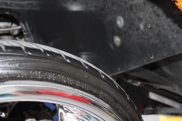 1956 Chevrolet Bel Air