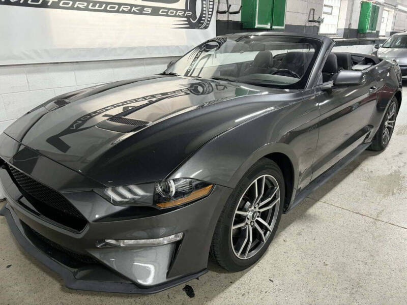 2019 Ford Mustang