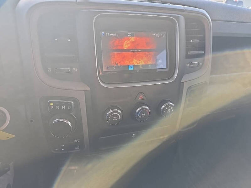 2018 RAM 1500 Express