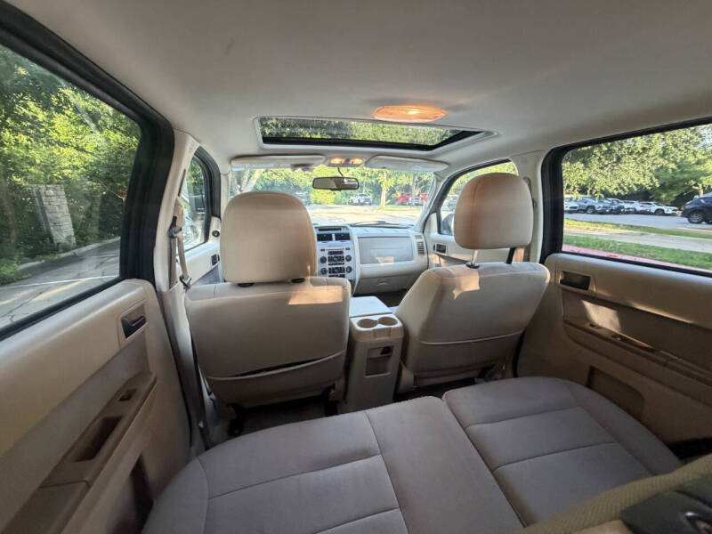 2011 Ford Escape XLT