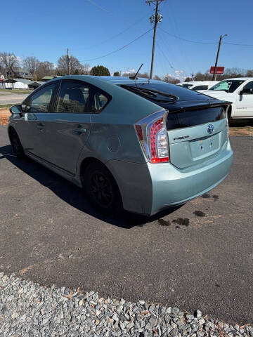 2014 Toyota Prius Five