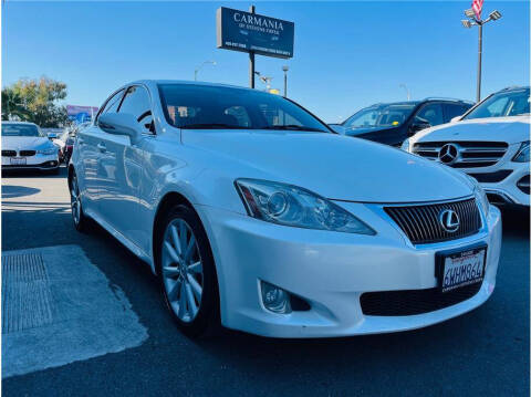 2009 Lexus IS 250