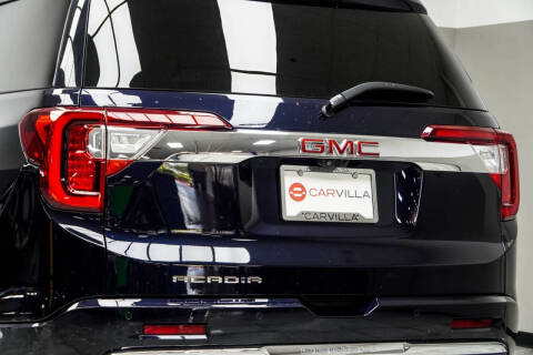 2022 GMC Acadia Denali