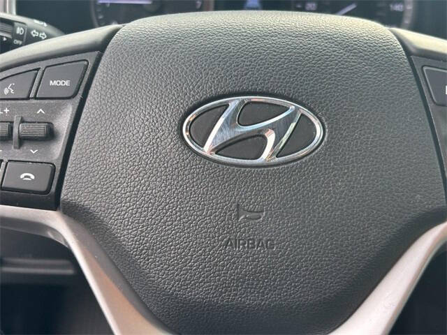 2021 Hyundai Tucson Limited