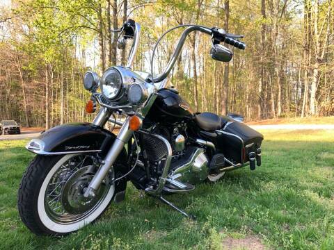 2005 Harley-Davidson road king classic for sale at Key Automotive Group in Stokesdale NC