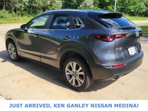 2022 Mazda CX-30 2.5 S Select