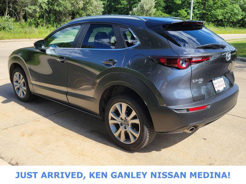 2022 Mazda CX-30 2.5 S Select