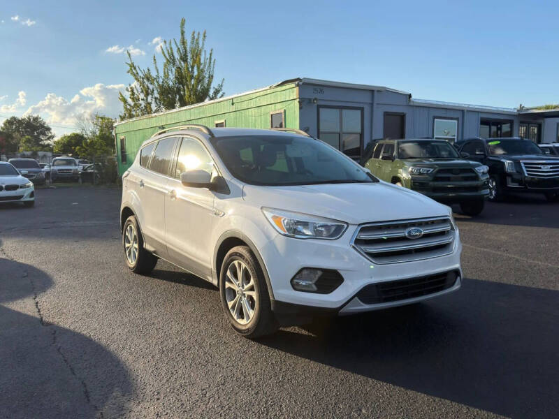 2018 Ford Escape SE