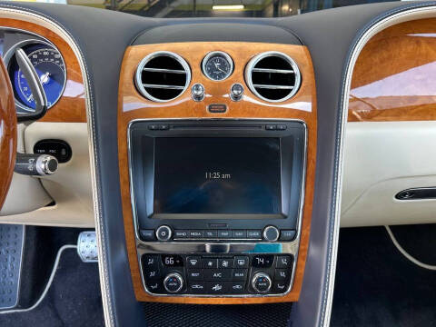 2016 Bentley Continental GT