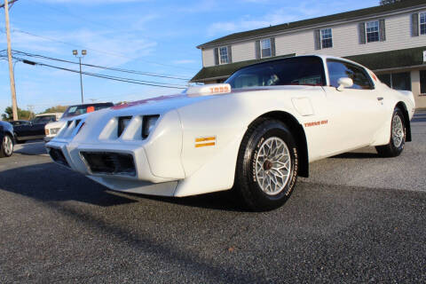 1979 Pontiac Firebird
