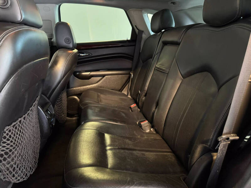 2013 Cadillac SRX Performance Collection