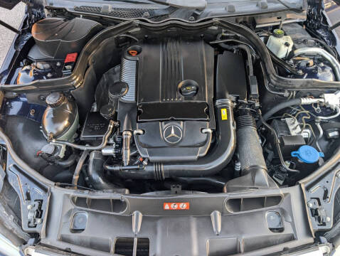 2012 Mercedes-Benz C-Class C 250 Sport