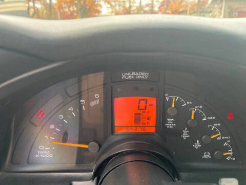 1996 Chevrolet Corvette