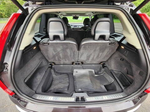 2016 Volvo XC90 T6 Inscription