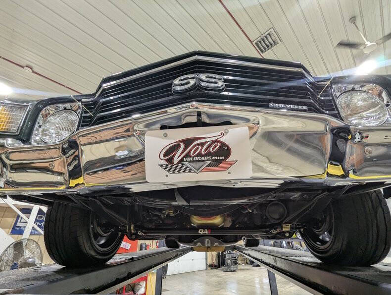 1972 Chevrolet Chevelle