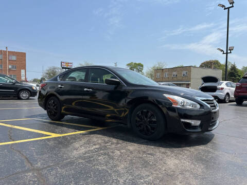 2013 Nissan Altima 2.5 S