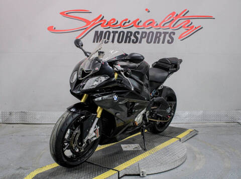 2012 BMW S 1000 RR
