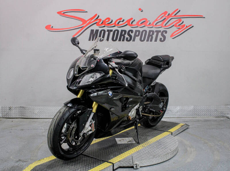 2012 BMW S 1000 RR