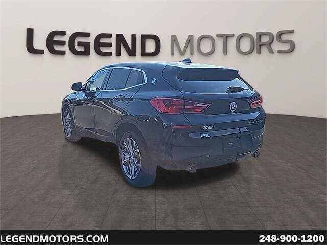 2019 BMW X2 xDrive28i