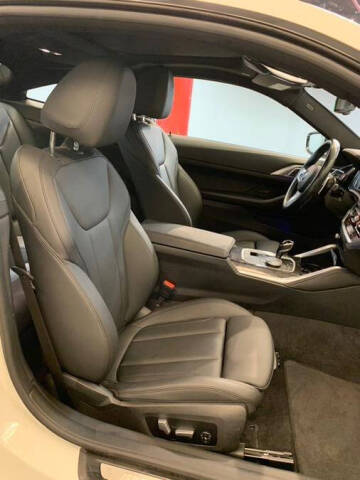 2021 BMW 4 Series 430i xDrive