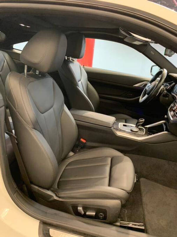 2021 BMW 4 Series 430i xDrive