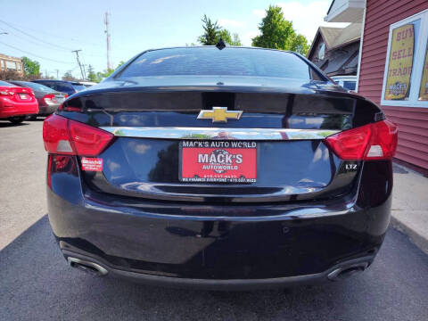 2014 Chevrolet Impala LTZ