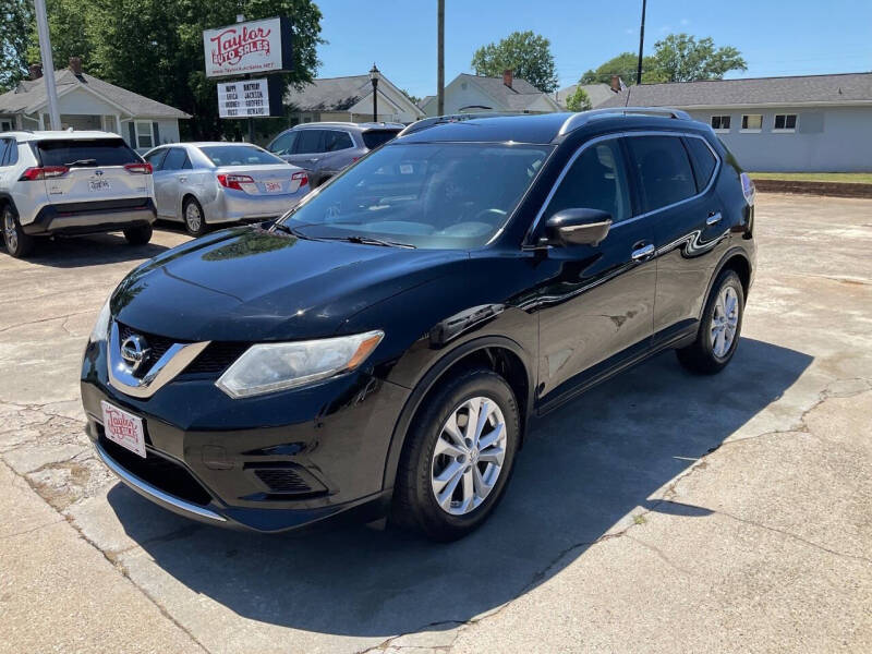 2015 Nissan Rogue SV