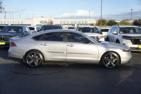 2023 Honda Accord Hybrid